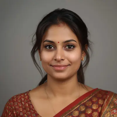 Priya Sharma
